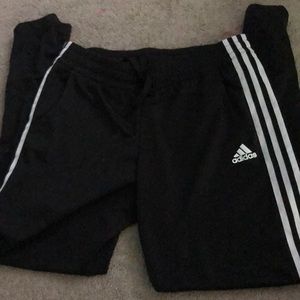 Women’s medium adidas joggers